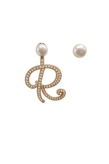 Orecchini Marcello Pane Donna in Argento ORDV006R - ORDV006R